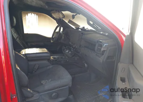 2022 Ford F-150 Xl z USA, uszkodzony, nr VIN 1FTEW1CP2NKE46021